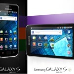 Les Samsung Galaxy Wi-Fi 4&Prime; et 5&Prime; sont arrivés en France