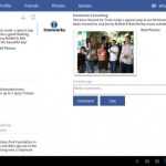 Friend Me : un client Facebook optimisé pour Honeycomb
