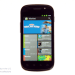 Des informations sur le nouvel Android Market pour smartphones