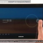 Une vidéo officielle de la Samsung Galaxy Tab 10.1 sous Android et TouchWiz Une vidéo officielle de la Samsung Galaxy Tab 10.1 sous Android et TouchWiz