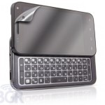 Samsung prépare un Galaxy S II à clavier physique pour AT&T Samsung prépare un Galaxy S II à clavier physique pour AT&T