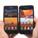 Démonstration du Samsung Galaxy R sous Android Démonstration du Samsung Galaxy R sous Android