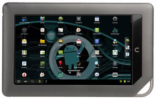 android-tablette-nook-color-2.3-gingerbread-cyanogen-mod-7-nightlies-128