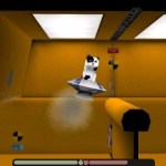 SpaceCat : un jeu avec des chats dans des soucoupes volantes SpaceCat : un jeu avec des chats dans des soucoupes volantes