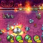 Fieldrunners HD enfin disponible sur l&rsquo;Android Market