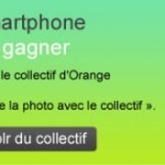Le collectif d&rsquo;Orange a lancé un concours photo pris avec son smartphone