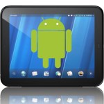 Touchdroid, la TouchPad sous Android