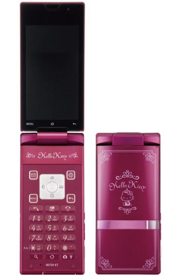 SoftBank-007-SH-KT1
