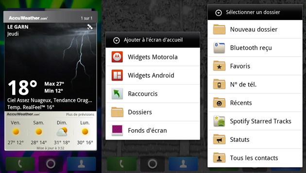 WidgetsLauncher