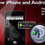 L&rsquo;application TeamSpeak vient d&rsquo;arriver sous Android