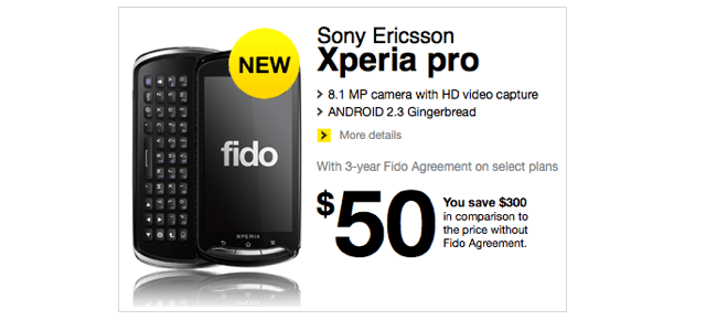 fido-xperiapro