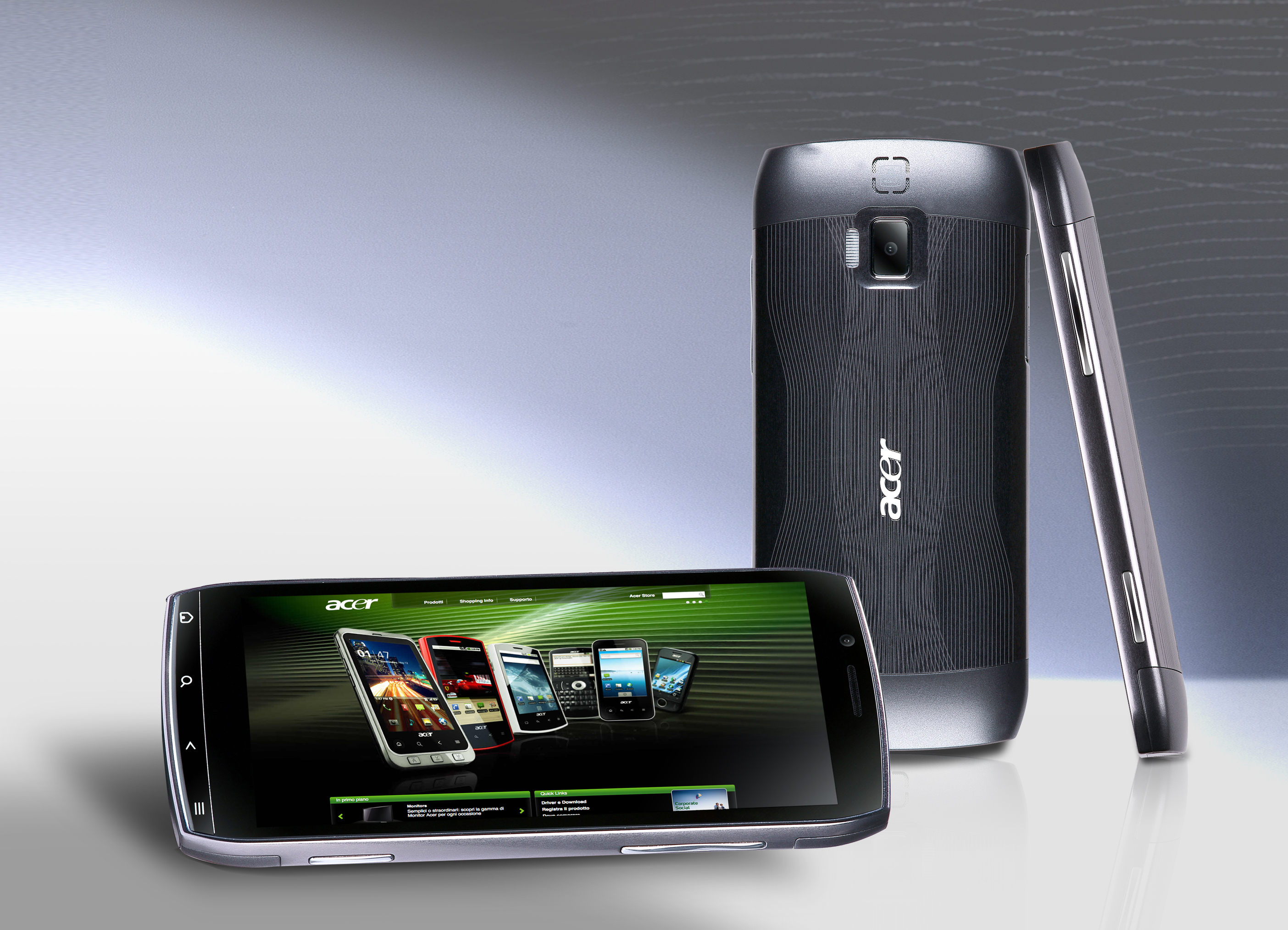 ICONIA SMART