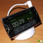 Test du Sony Ericsson LiveDock (DK10) Test du Sony Ericsson LiveDock (DK10)