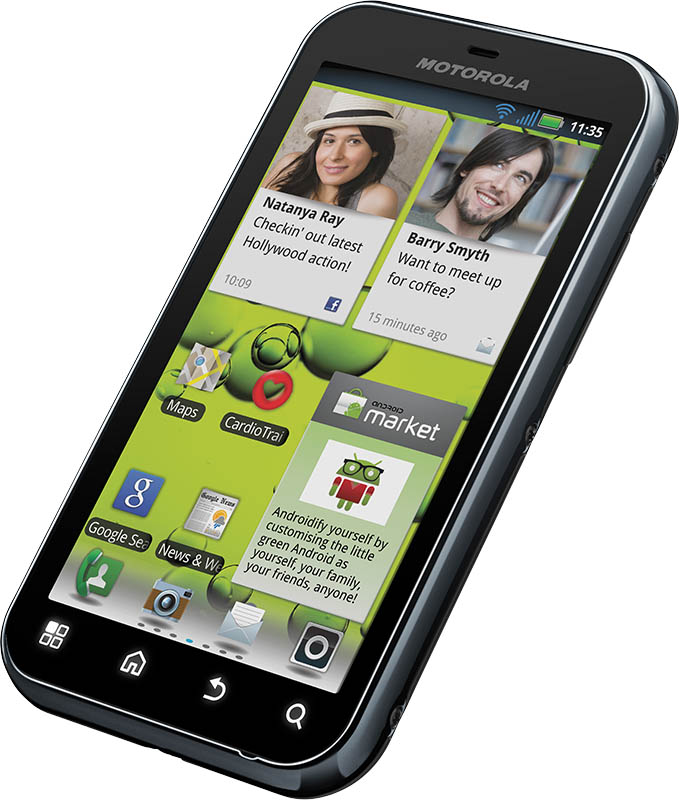 Motorola-DEFY+