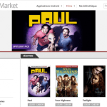 La location de films sur l’Android Market est maintenant accessible aux canadiens La location de films sur l’Android Market est maintenant accessible aux canadiens