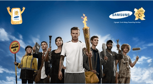 laflammedesamsung La grosse flamme de Samsung