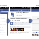 Facebook : Bientôt une nouvelle version sur Android ! Facebook : Bientôt une nouvelle version sur Android !