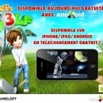 Let’s Golf 3 est maintenant disponible gratuitement sur Android ! Let’s Golf 3 est maintenant disponible gratuitement sur Android !