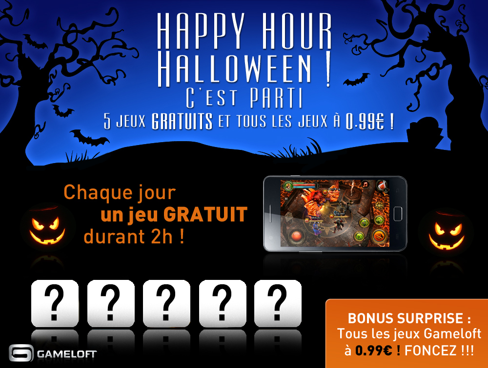 Happy Hour + PROMO SURPRISE 0.99