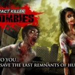 Glu Mobile dévoile la version zombie de Contract Killer Glu Mobile dévoile la version zombie de Contract Killer