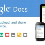 L’interface de Google Documents a été revisitée sous Honeycomb L’interface de Google Documents a été revisitée sous Honeycomb