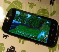 Minecraft est enfin compatible avec plus de terminaux Android (màj)