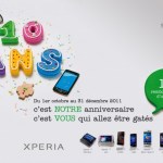 Sony Ericsson rembourse jusqu’à 100€ sur l’achat d’un Xperia Sony Ericsson rembourse jusqu’à 100€ sur l’achat d’un Xperia
