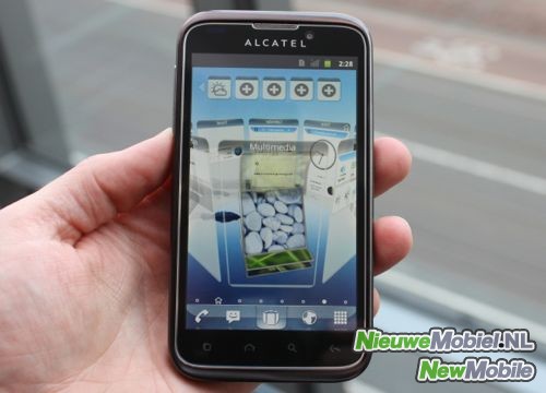 Alcatel-995