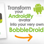 BobbleDroids : transformer son Androidify en figurine BobbleDroids : transformer son Androidify en figurine