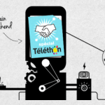 WeekEnd BeMyApp pour le Téléthon à Paris : ils ont besoin de développeurs !