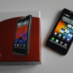 Test du Motorola RAZR (XT910) Test du Motorola RAZR (XT910)