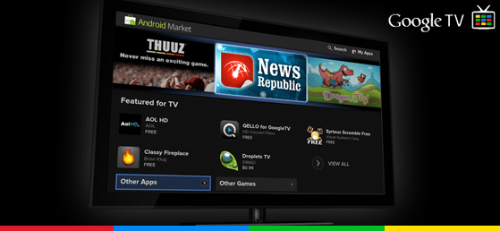 GoogleTV