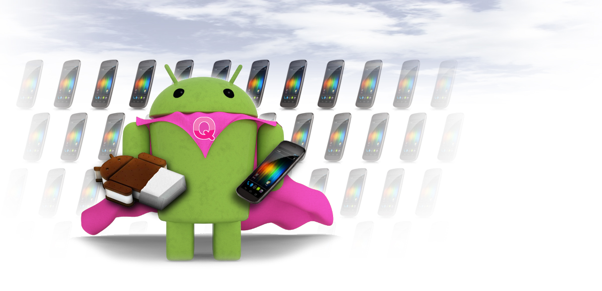 NEXUS S QoQa III
