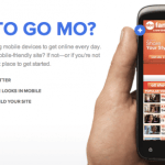 Google lance l&rsquo;initiative GoMo, pour donner les bonnes pratiques pour les sites mobiles et la publicité