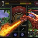 Skyfall, du RPG sur Android Skyfall, du RPG sur Android