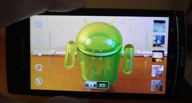 SonyEricssonCamera