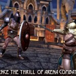 Glu Mobile dévoile Blood and Glory, un Infinity Blade like gratuit sous Android Glu Mobile dévoile Blood and Glory, un Infinity Blade like gratuit sous Android