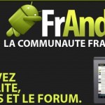 FrAndroid : l’application est disponible pour smartphone et tablette FrAndroid : l’application est disponible pour smartphone et tablette