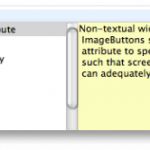 ADT16 : Android Lint ADT16 : Android Lint