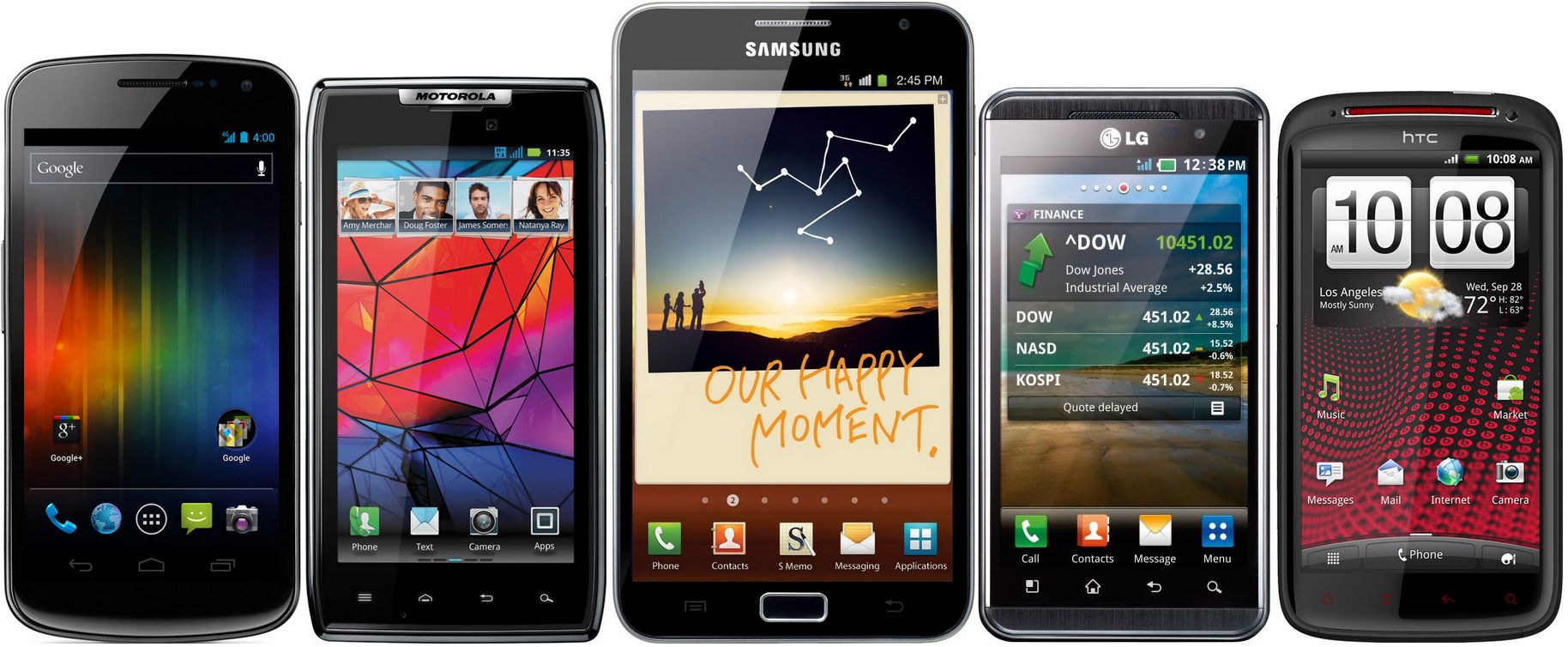 photo-comparaison-comparatif-comparateuf-google-galaxy-nexus-motorola-razr-samsung-galaxy-note-lg-optimus-3d-htc-sensation-xe