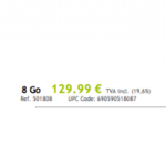L’Archos 35 Smart Home Phone est enfin disponible L’Archos 35 Smart Home Phone est enfin disponible