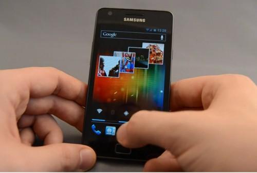 Galaxy-S2-Preview-CyanogenMod-9
