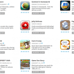 Android Market : les 10 apps du jour à 10 centimes [Jour 4]