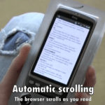 Contrôler son smartphone avec ses yeux sera bel et bien possible ! Contrôler son smartphone avec ses yeux sera bel et bien possible !