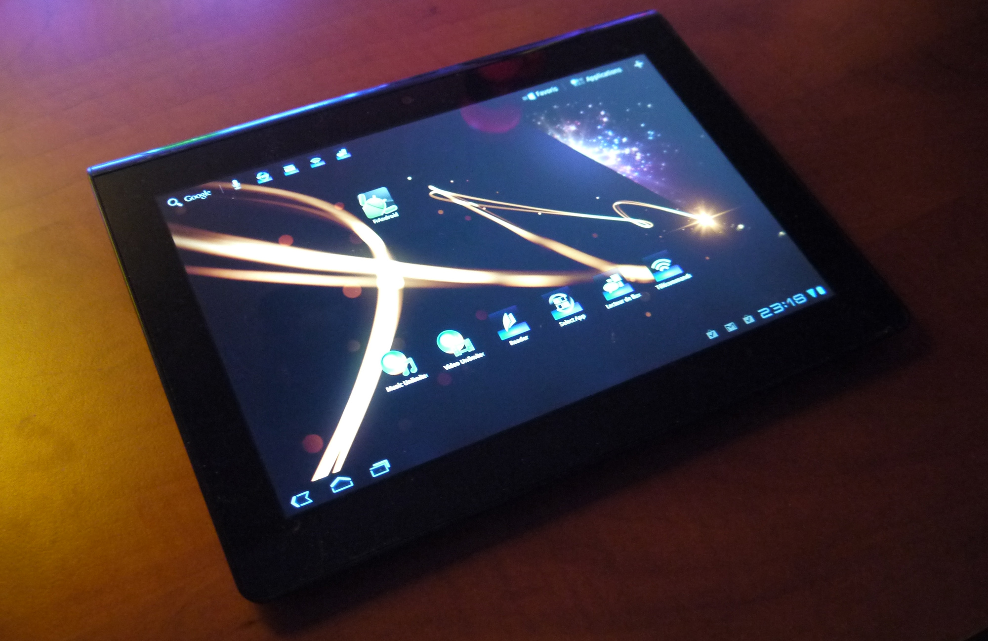 SonyTabletS
