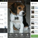 L&rsquo;application Dropbox passe à la 2.0 sous Android