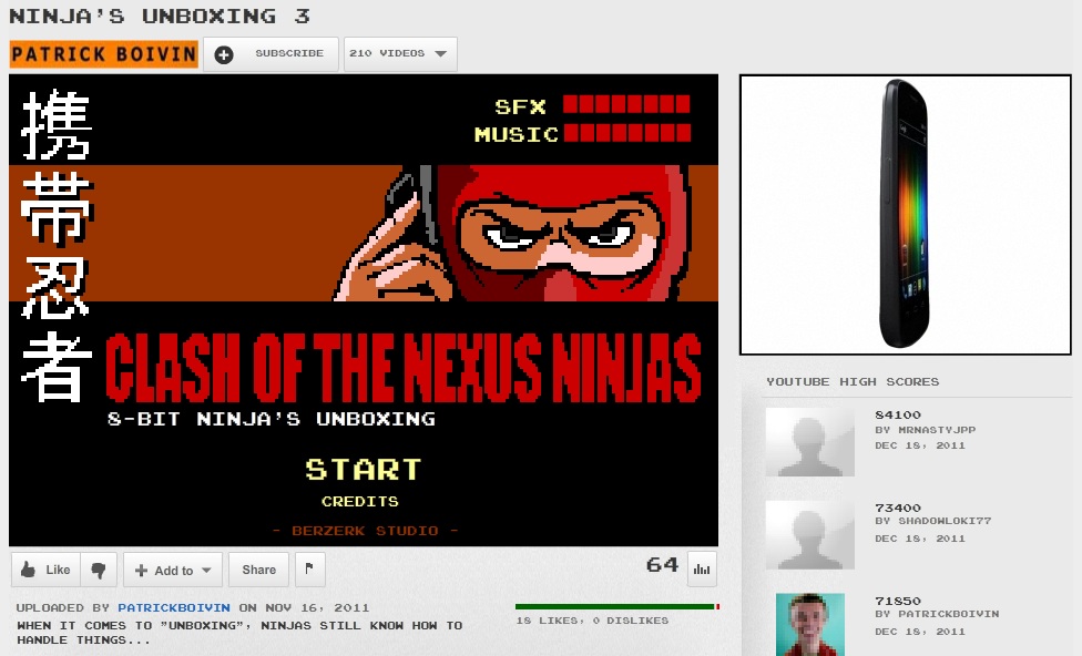 android-google-samsung-galaxy-nexus-8bit-par-patrick-boivin
