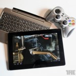 Asus Eee Pad Transformer Prime : un test, une version gold et de nouvelles vidéos