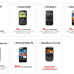Free Mobile : De l&rsquo;Android et bientôt un Galaxy Nexus ?