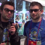 CES 2012 : Reportage vidéo sur le stand de LG Electronics sur la Google TV